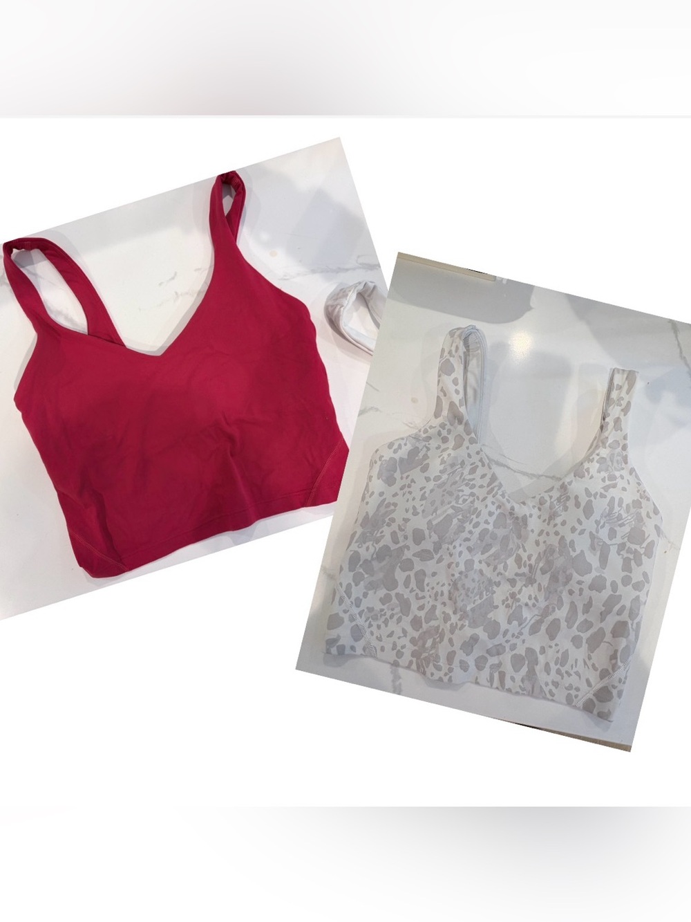 Lululemon Align Tank Top - Size 4 (2 tops)